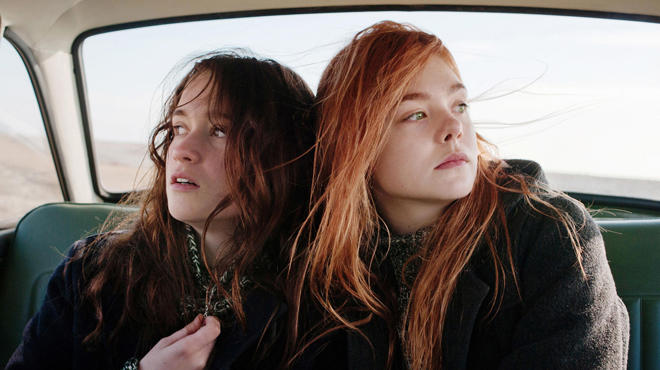 New York Film Festival 2012: Ginger & Rosa