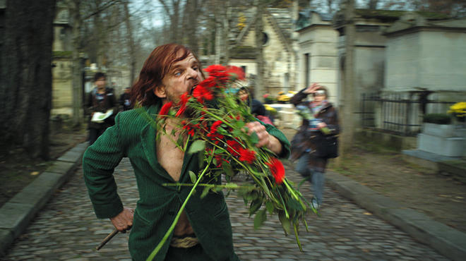 New York Film Festival 2012: Holy Motors