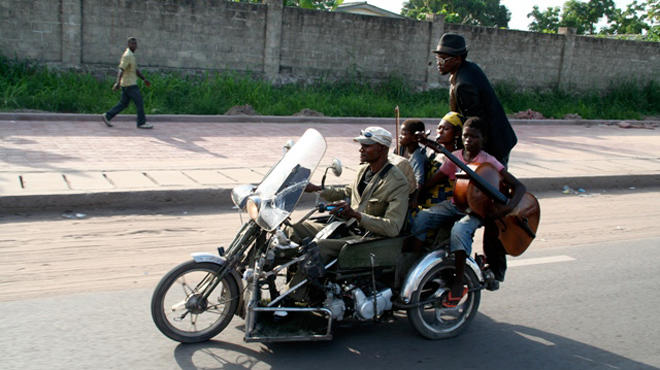 New York Film Festival 2012: Kinshasa Kids