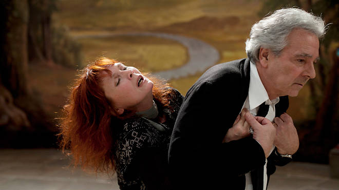 New York Film Festival 2012: You Ain't Seen Nothin' Yet