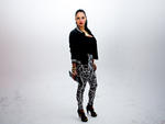Claudia Tejada, 29; make-up artist; Piscataway, NJ