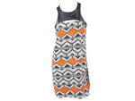 Lush faux-leather cutout-top dress, $44, at Ruby and Jenna, 1282 Broadway at 33rd St (212-564-6935)