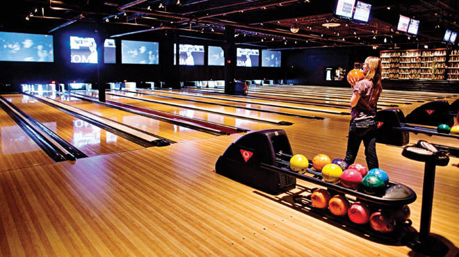 Brooklyn Bowl