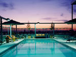 Gansevoort Hotel pool