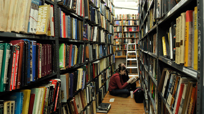 Strand Bookstore