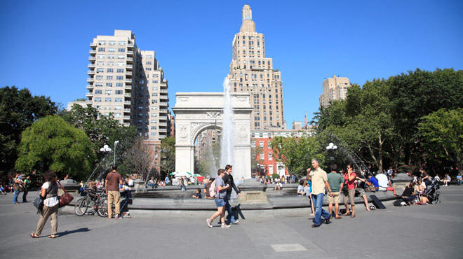 Washington Square Park