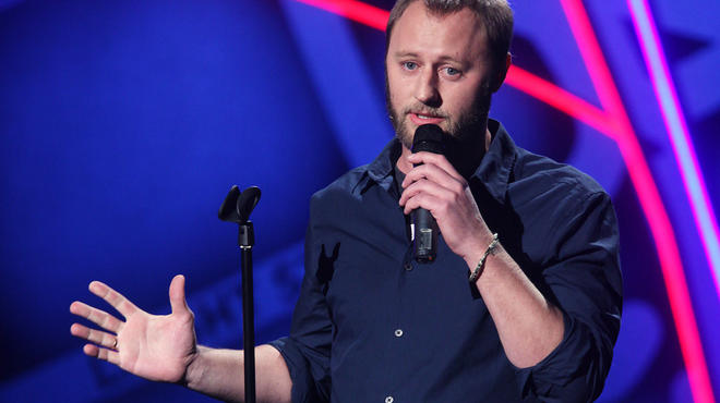 Rory Scovel