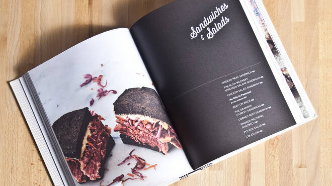 The Mile End Cookbook