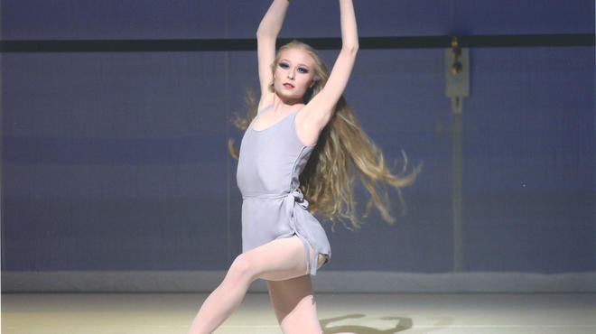 Janie Taylor, New York City Ballet