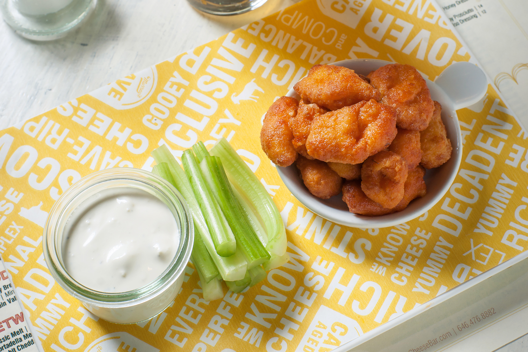 Best Bar Food And Snacks In New York City