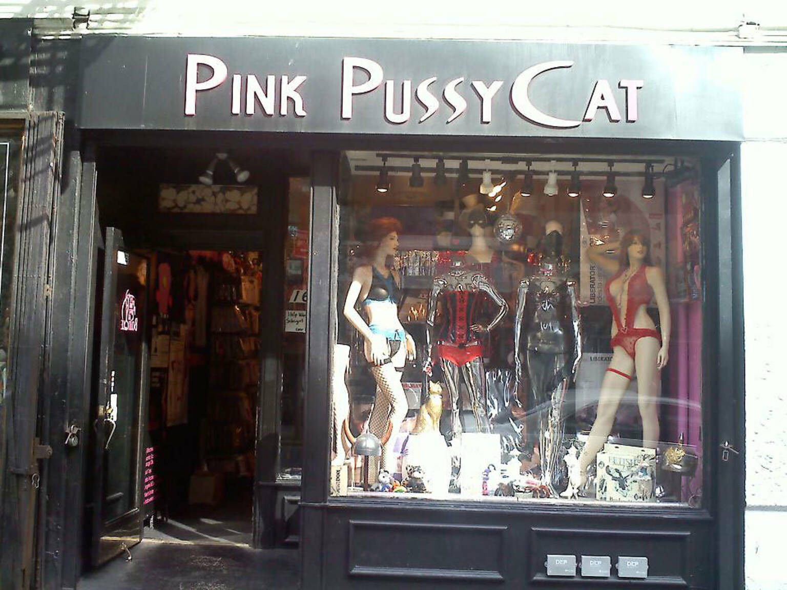 Best Sex Shops In Nyc For Vibrators Lingerie And More