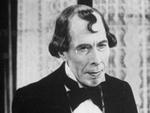 Oscar winners: George Arliss, Best Actor, 1930, Disraeli