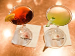 Red Rooster cocktails