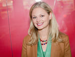 Rachel at Match.com Stir event