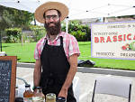 Jordan "Uri" Laio of Brassica & Brine 