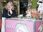 Karen Klemens of Mother Moo Ice Cream