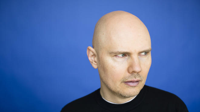 Billy Corgan