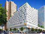 Luxury apartments to rent in NYC: Mercedes House