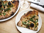 Clam Pie at Franny's
