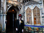Haunted Houses in New York: Gravesend Inn Haunted Hotel