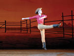 Marian Butler, American Ballet Theatre, Rodeo