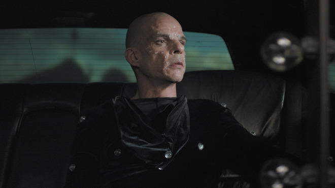 Denis Lavant in Holy Motors