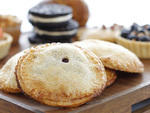 Hand-held pies at C+M