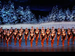 Christmas shows in NYC:Radio City Christmas Spectacular at Radio City Music Hall