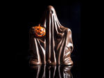 EMVI milk chocolate ghost from Eataly
