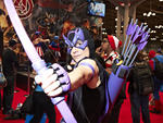 New York Comic Con 2012