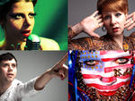 Cabaret performers