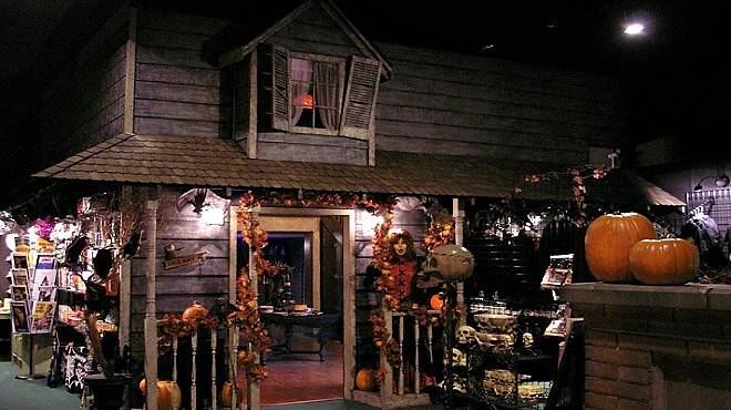 Halloween Town Costumes