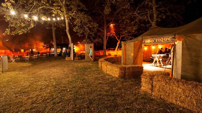 Los Angeles Haunted Hayride