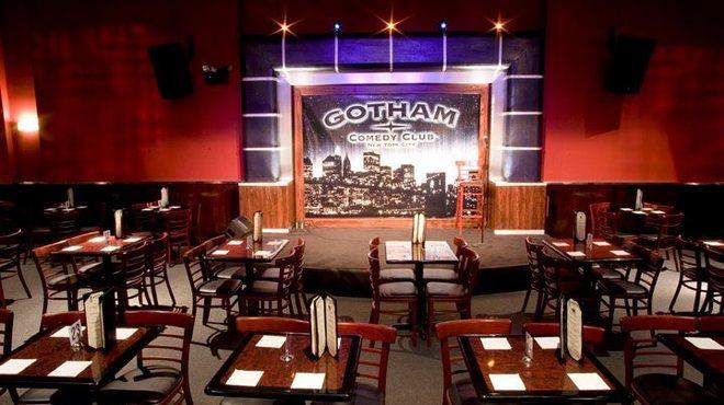 Gotham Comedy Club