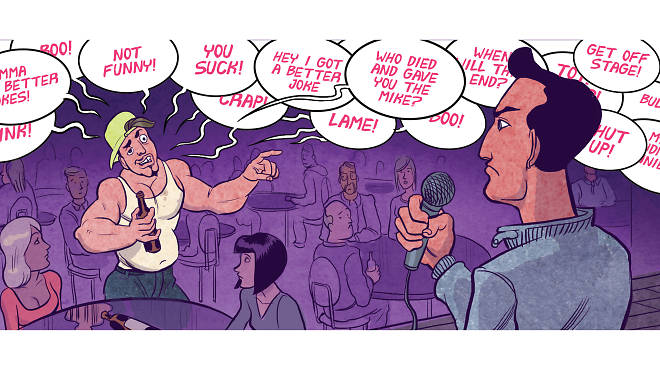Hecklers