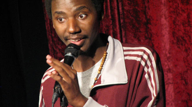 Jerrod Carmichael