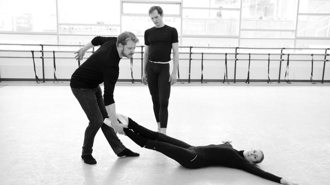 Brian Reeder, Ballet Next