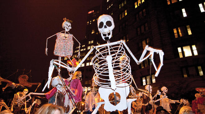 39th Annual Village Halloween Parade