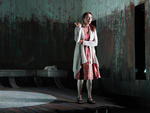 Cherry Lane Theatre. By Jon Fosse. Dir. Sarah Cameron Sunde. With Karen Allen, Samatha Soule. 1hr 25mins. No intermission.