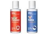 Both candidates laid it on thick during the debates, and you can follow suit by slathering on these ultrarich blood-orange- and peppermint-scented body lotions. Part of Bliss Spa’s so-called 2012 Eau-lection collection, the nongreasy formulas will deeply 