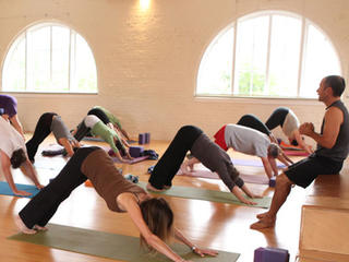 City Yoga