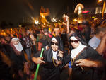West Holiday Halloween Costume Carnaval