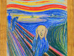 Edvard Munch, The Scream, 1895