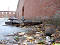 The Tobacco Warehouse in DUMBO, after Sandy