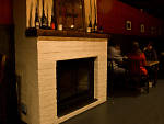 New York bars with fireplaces: Alewife NYC