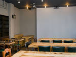 Videology, a new movie theater–bar hybrid in Williamsburg, Brooklyn