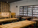 Videology, a new movie theater–bar hybrid in Williamsburg, Brooklyn