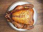 Turkey at Farmshop