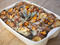 Butternut squash bread pudding at Huckleberry