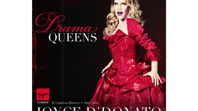 Joyce DiDonato Drama Queens
